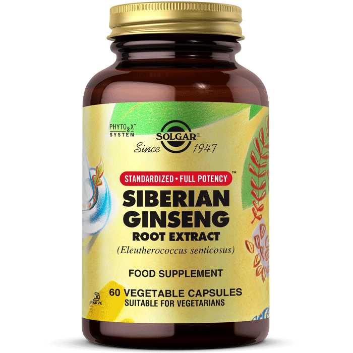 Siberian Ginseng Root Extract