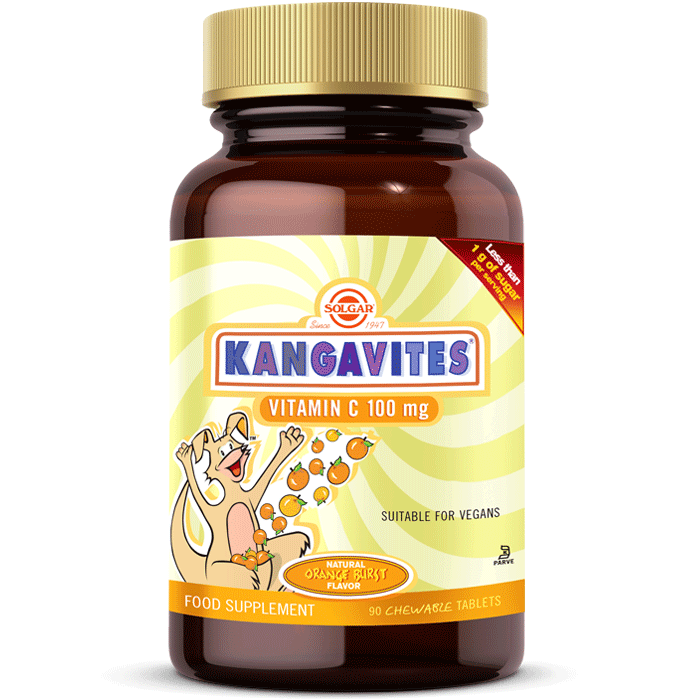 Kangavites® Vitamin C 100 mg