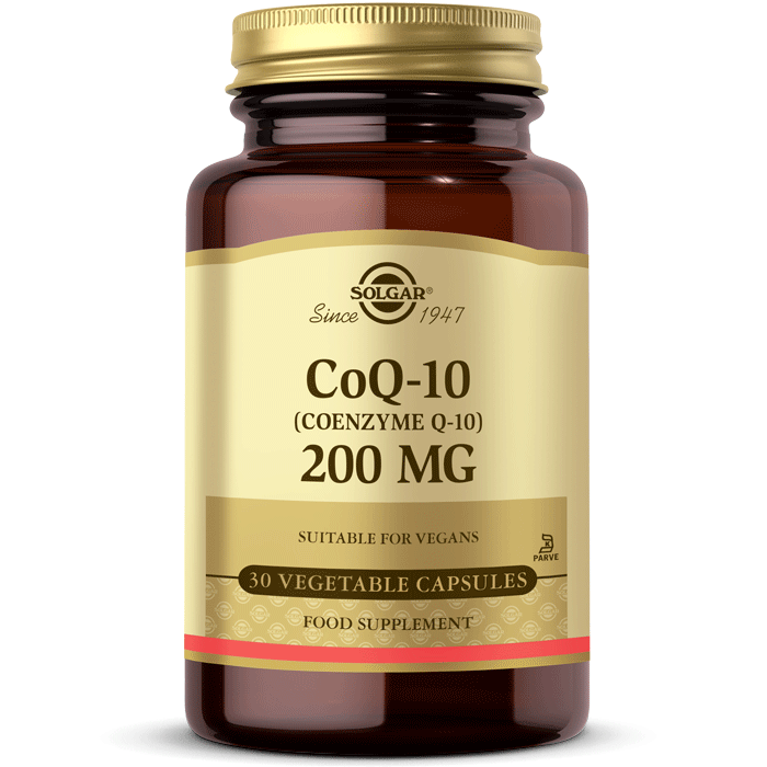 Coenzyme Q-10 200 mg
