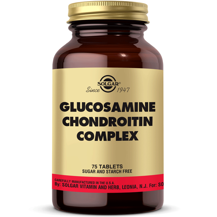 Glucosamine Chondroitin Complex