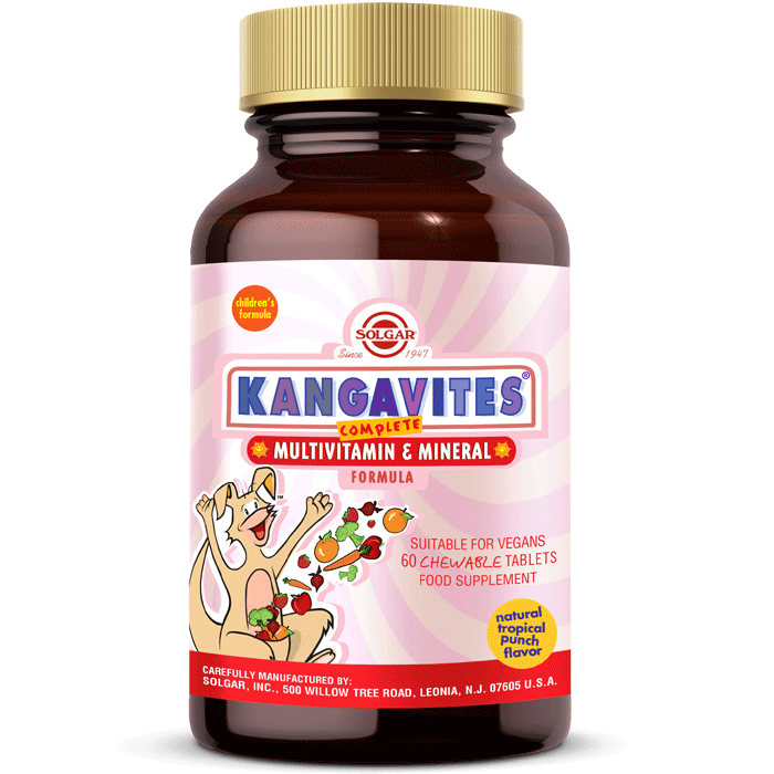 Kangavites® Multivitamin & Mineral