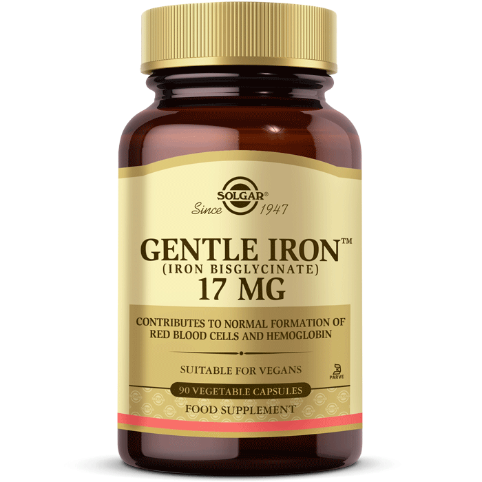 Gentle Iron™ 17 mg