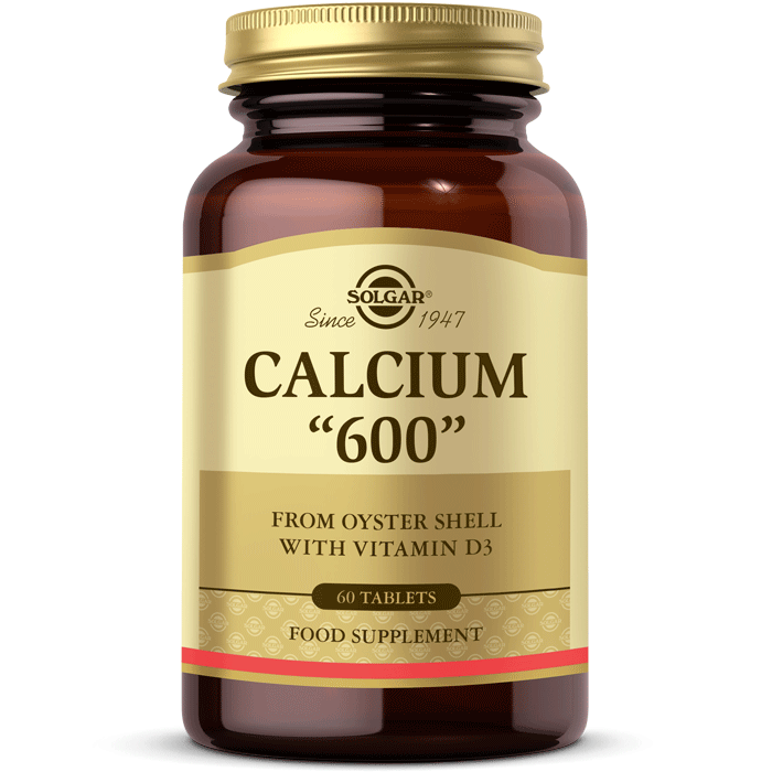 Calcium 600 (Oyster Shell)