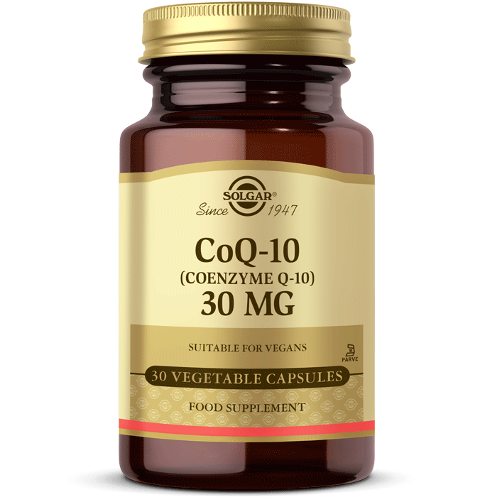 Coenzyme Q-10 30 mg