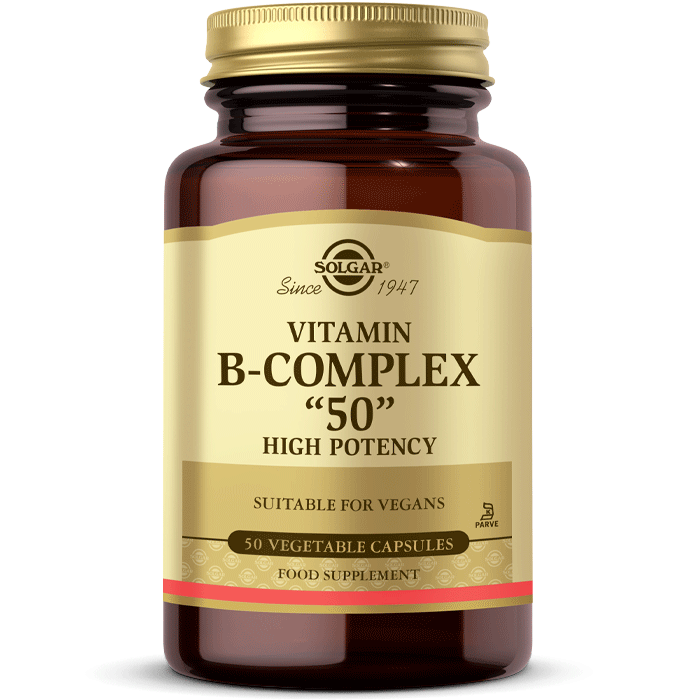 Vitamin B-Complex "50"