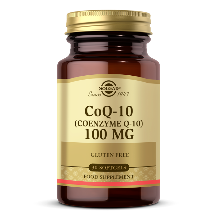 Coenzyme Q-10 100 mg
