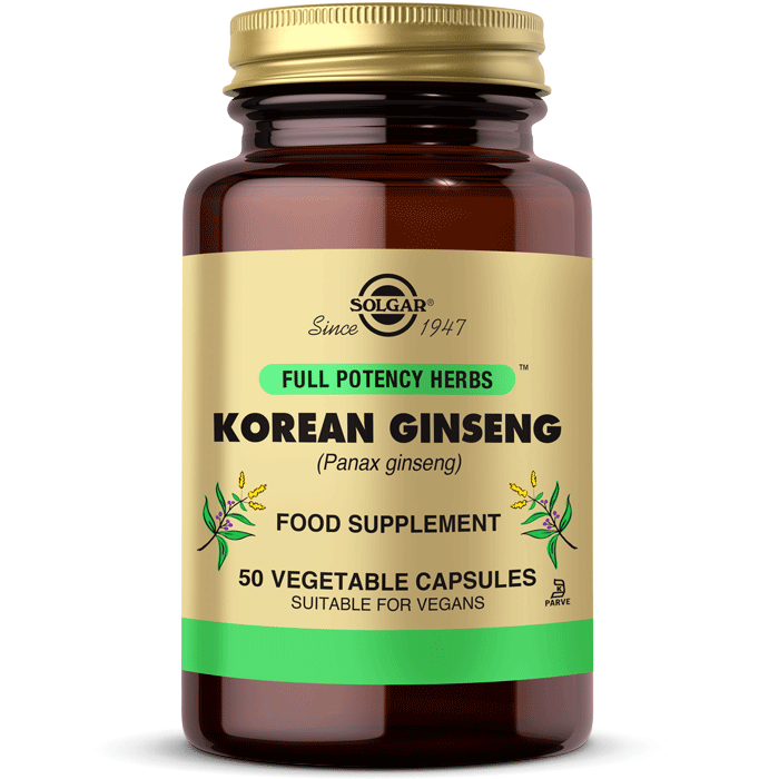 Korean Ginseng