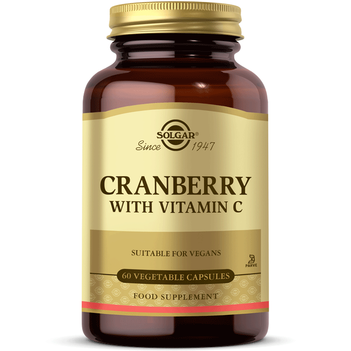 Cranberry With Vitamin C