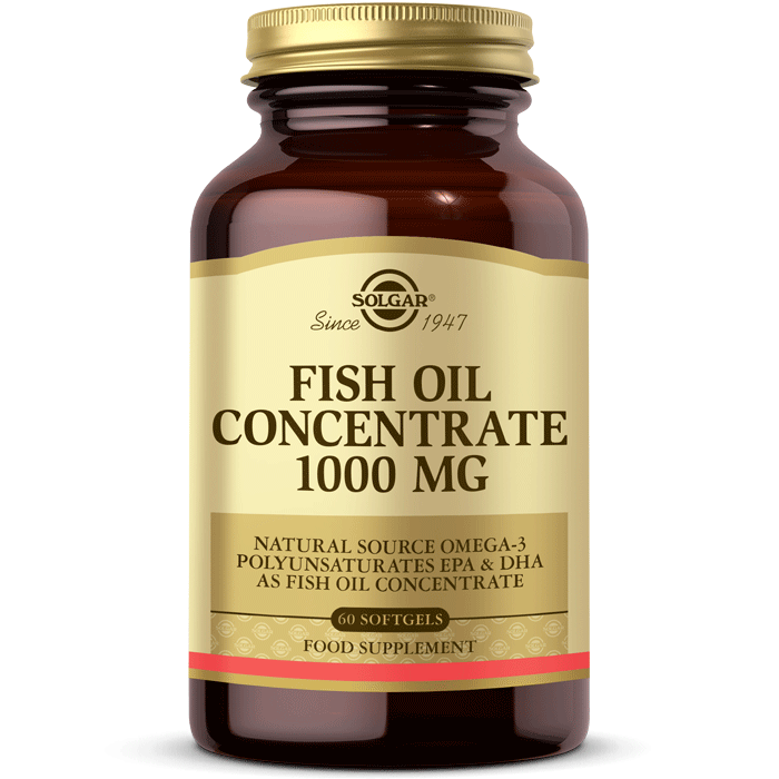 Fish Oil 1000 mg