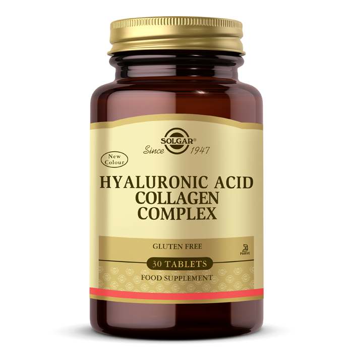 Hyaluronic Acid Collagen Complex